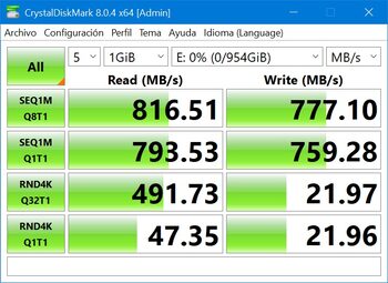 ADAPTADOR M2 NVME PRO X1 X4 X8 X16