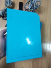 Nintendo Wii, Neon Blue, 512MB