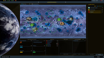 Galactic Civilizations III - Worlds in Crisis (DLC) (PC) Steam Key GLOBAL