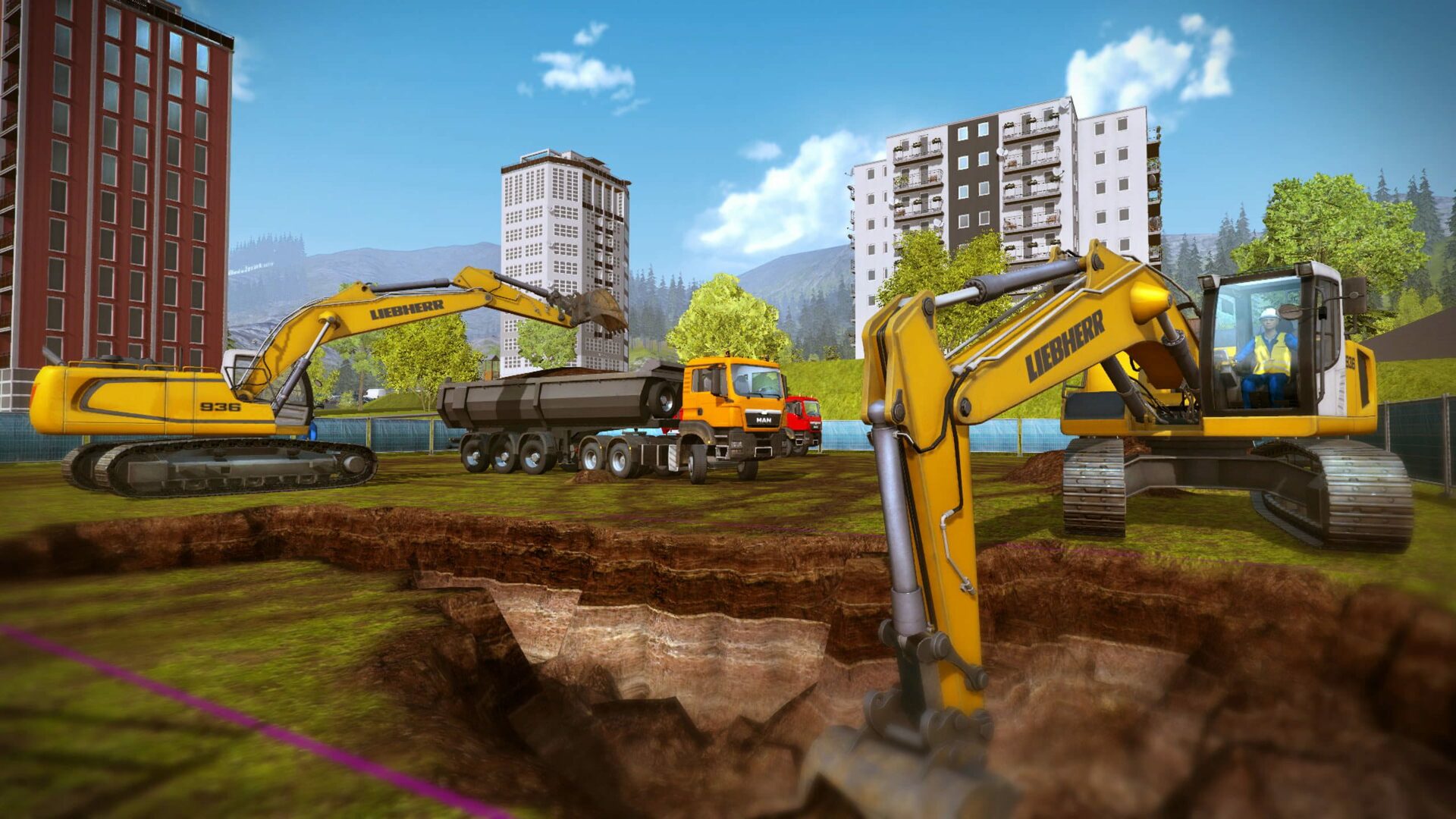 Bau Simulator 2015 Key - Construction Steam PC Download Code