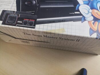 Sega Master System II, Black for sale