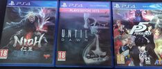 Get PlayStation 4 Pro, Black, 1TB en 7.55 con 3 juegos 