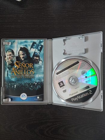 The Lord of the Rings: The Two Towers (El Señor de los Anillos: Las dos Torres) PlayStation 2
