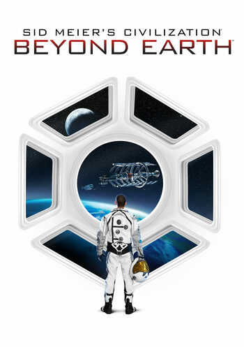 Civilization: Beyond Earth - Exoplanets Pack (DLC) Steam Key EUROPE