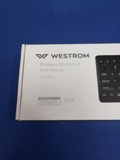 Westrom SW-CM553 Wireless Keyboard and Mouse