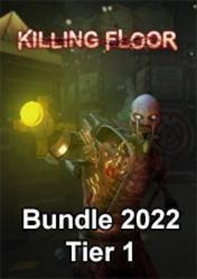 E-shop Killing Floor 1 Bundle 2022 Tier 1 (DLC) (PC) Steam Key GLOBAL