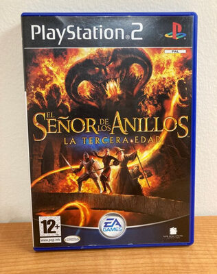 The Lord of the Rings: The Third Age PlayStation 2