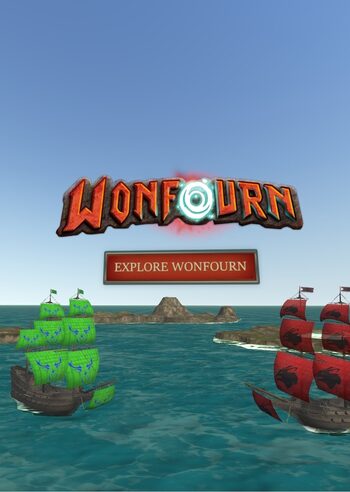 Wonfourn Steam Key GLOBAL