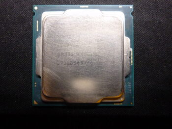 Processeur Intel Core I5-7500 SR335 3.4GHz LGA1151 - 7e Génération (reconditionné)
