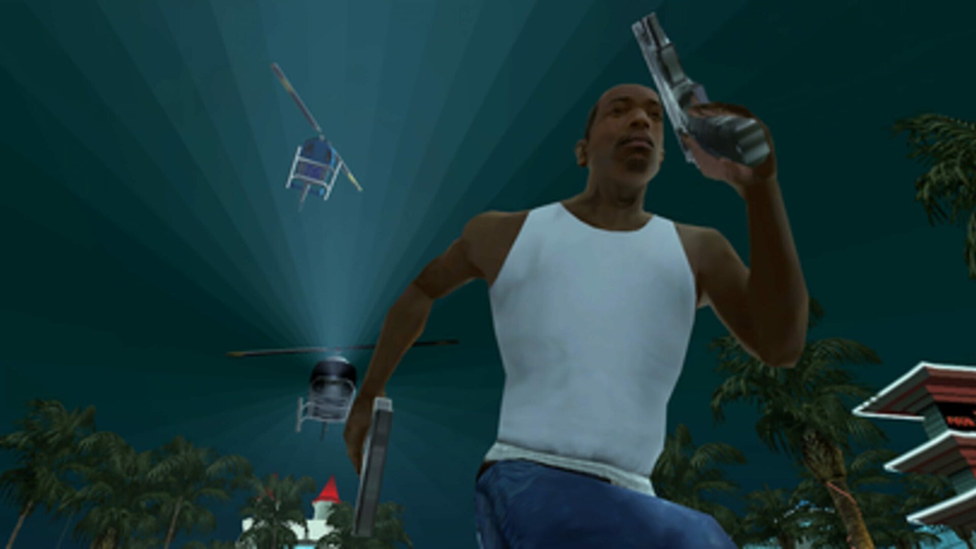 Grand Theft Auto: San Andreas Steam Key GLOBAL