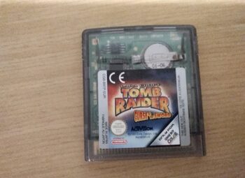 Tomb Raider: Curse of the Sword Game Boy Color