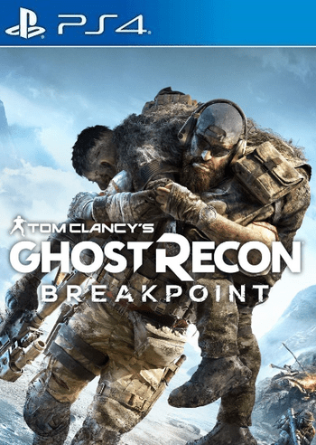 Tom Clancy's Ghost Recon: Breakpoint (Standard Edition) (PS4) PSN Key EUROPE