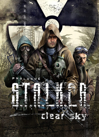 S.T.A.L.K.E.R.: Clear Sky Steam Key GLOBAL