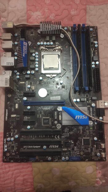 Pirkti MSI P67A-C45(B3)