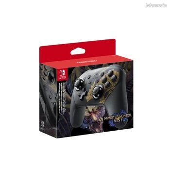 Manette Pro Switch Edition Monster Hunter Rise