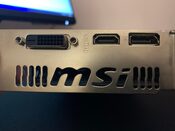 MSI GeForce GTX 1050 AERO ITX 2G OC