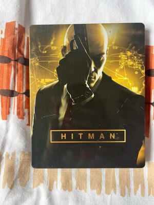 HITMAN PlayStation 4