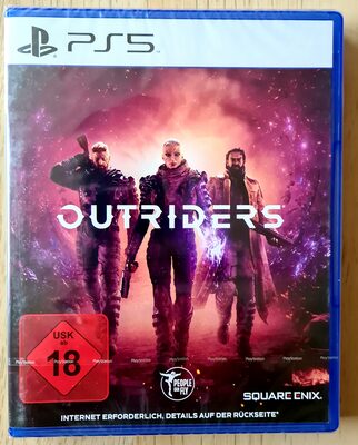Outriders PlayStation 5