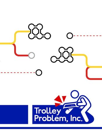 Trolley Problem, Inc. (PC) Steam Key GLOBAL