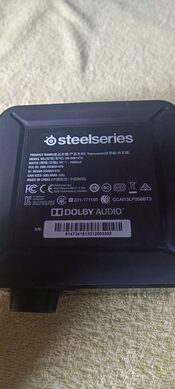 Steelseries arctis pro wireless transceiver/wireless adapter