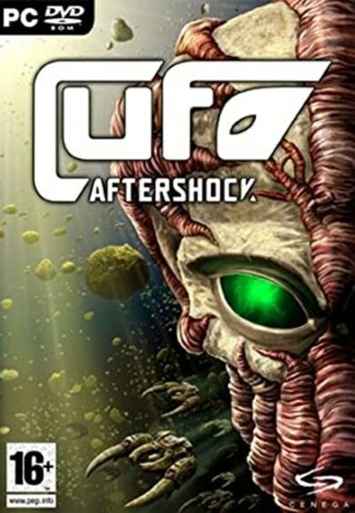 

UFO: Aftershock Steam Key GLOBAL