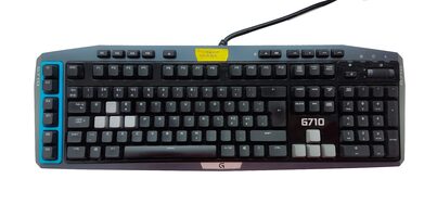 Logitech G710 Klaviatūra 