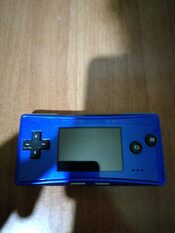 Game Boy Micro, Blue