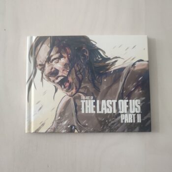 Libro de arte de The Last Of Us Parte 2