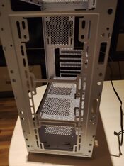 Silverstone FARA R1 ATX Mid Tower White PC Case