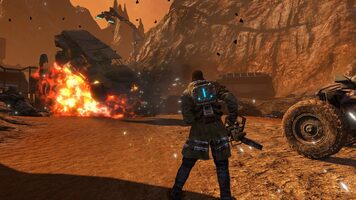 Red Faction: Guerrilla Re-Mars-tered (PC) Steam Key UNITED STATES