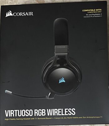 Corsair virtuoso online kaina