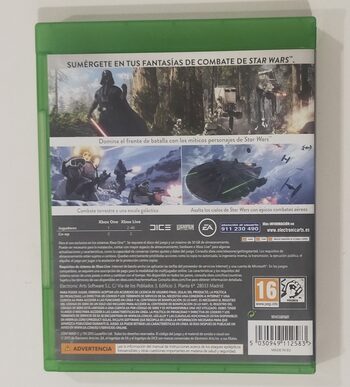 Buy STAR WARS Battlefront Xbox One