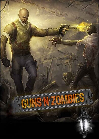 Guns n Zombies Steam Key GLOBAL