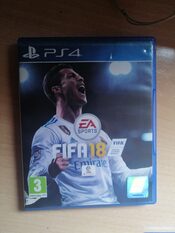 FIFA 18 PlayStation 4