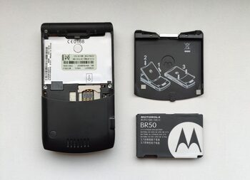 Motorola RAZR V3 Black