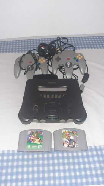  Consola Nintendo 64