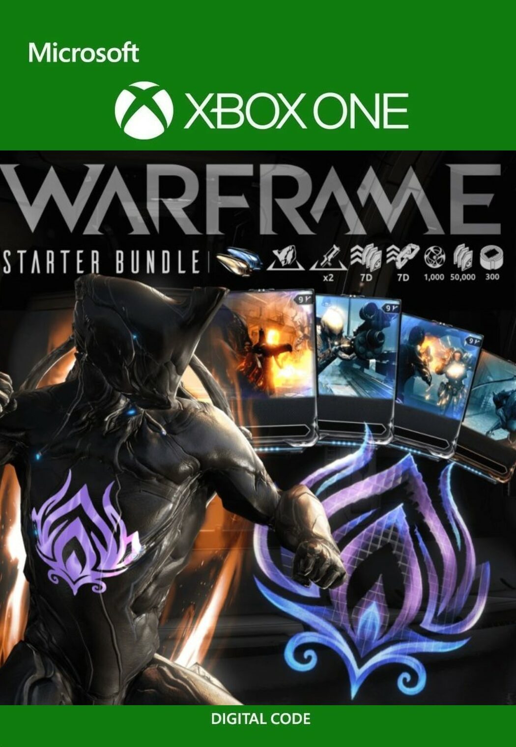 Xbox shop one warframe