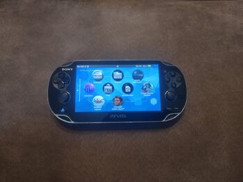 Atrišta (modded) PS Vita, Black, 4GB, 32GB