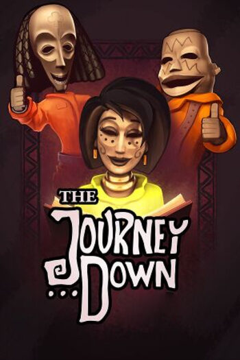 The Journey Down Chapter One & Two Bundle (PC) Steam Key GLOBAL