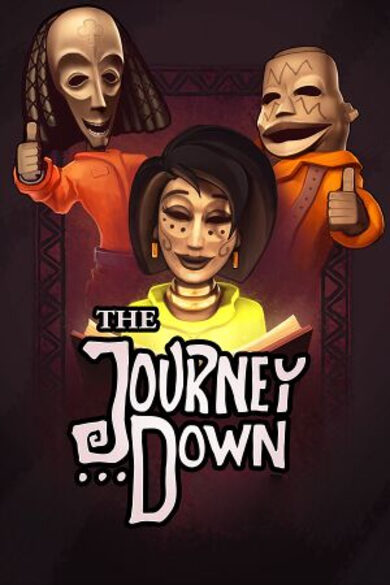E-shop The Journey Down Chapter One & Two Bundle (PC) Steam Key GLOBAL