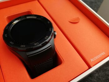 Huawei Watch 2 2018 Carbon Black for sale