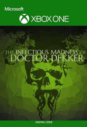 The Infectious Madness of Doctor Dekker XBOX LIVE Key EUROPE