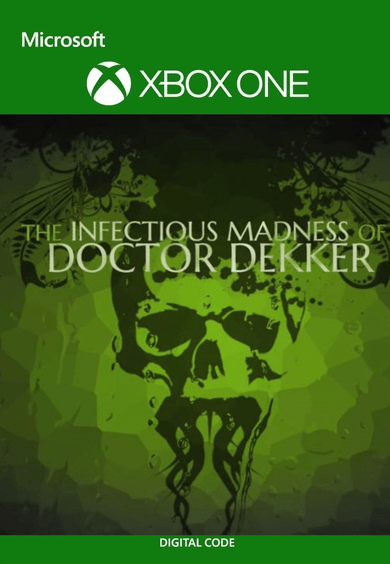 E-shop The Infectious Madness of Doctor Dekker XBOX LIVE Key TURKEY