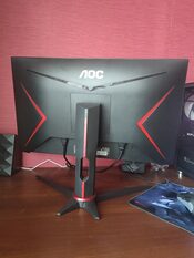 Monitorius AOC 24G2AE/BK 