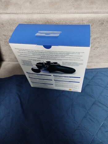 Mando PlayStation 4 DUALSHOCK.4 Camuflaje Azul