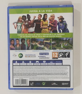 Buy The Sims 4 PlayStation 4