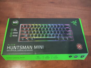 Razer Huntsman Mini, review en español. ¿El 60% perfecto?