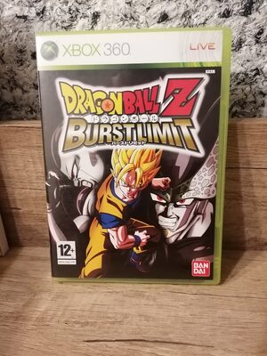 Dragon Ball Z: Burst Limit Xbox 360