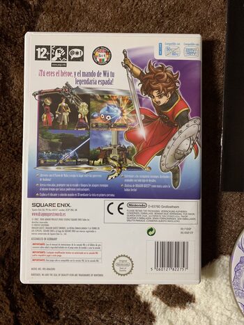 Buy Dragon Quest Swords: The Masked Queen and The Tower of Mirrors Wii
