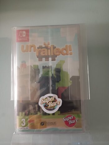 Unrailed! Nintendo Switch